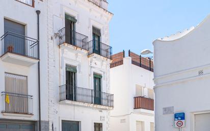 Vista exterior de Casa o xalet en venda en El Port de la Selva amb Terrassa i Balcó