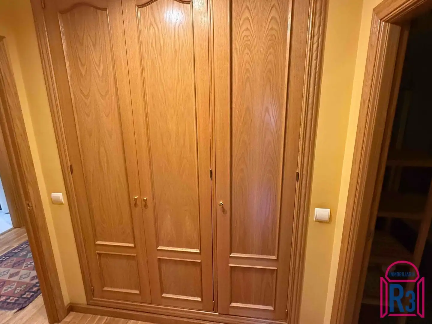 Habitación de Apartamento de alquiler en León Capital  con Calefacción, Terraza y Amueblado