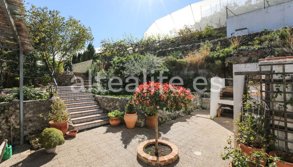 Casa o chalet en venta en Partida Sogay-industria, Altea la Vella - 4