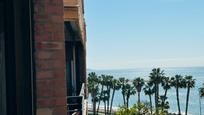 Balcony of Apartment to rent in Málaga Capital