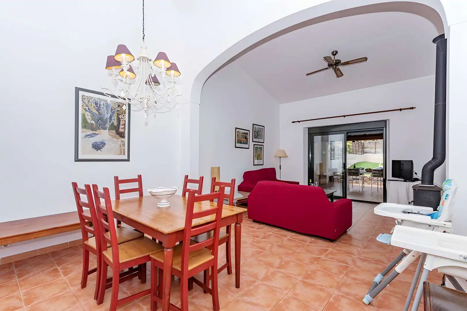Adosado en venta en Cala Sant Vicenç, imagen 33