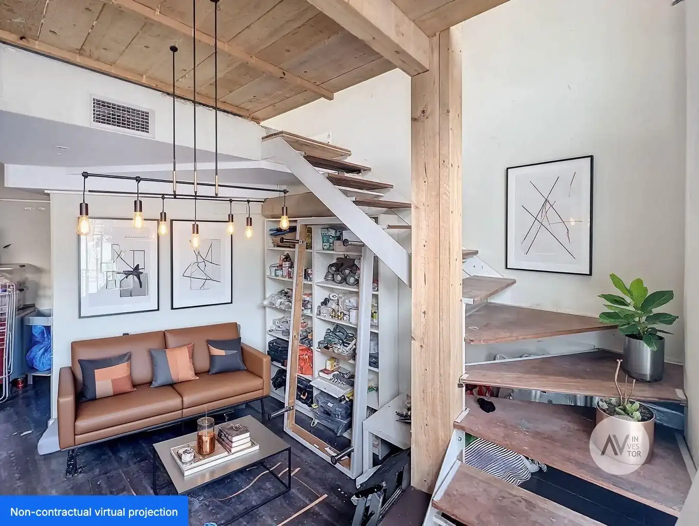 Sala d'estar de Planta baixa en venda en Barcelona