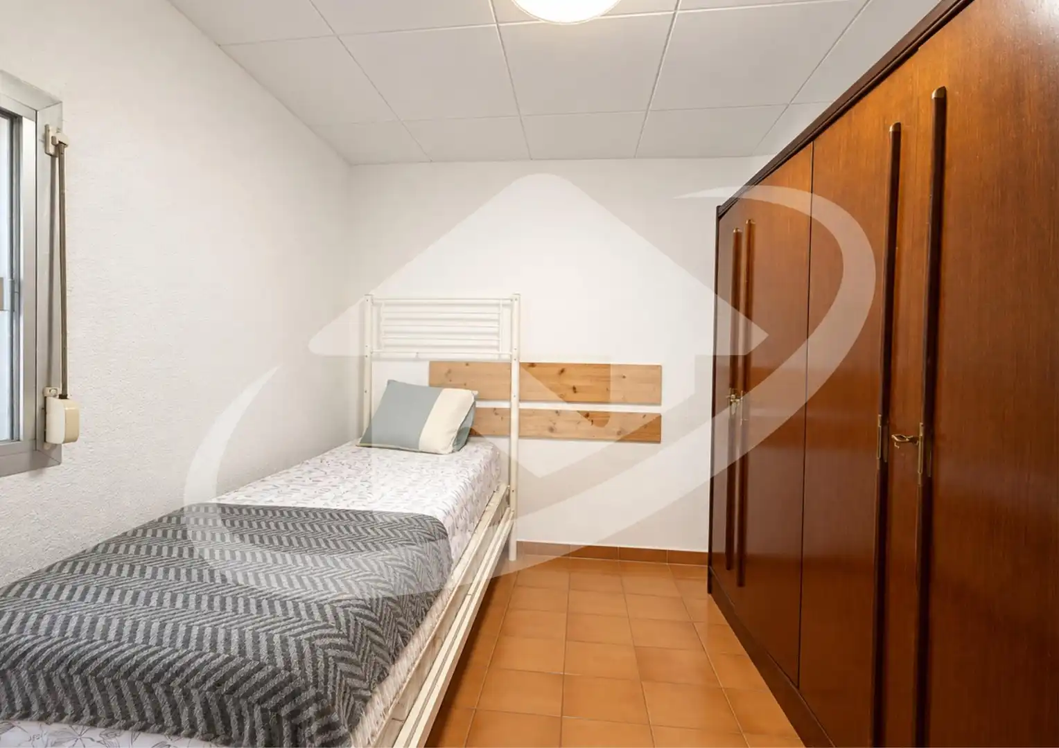 Bedroom of Flat for sale in Sabadell  with Heating and Balcony