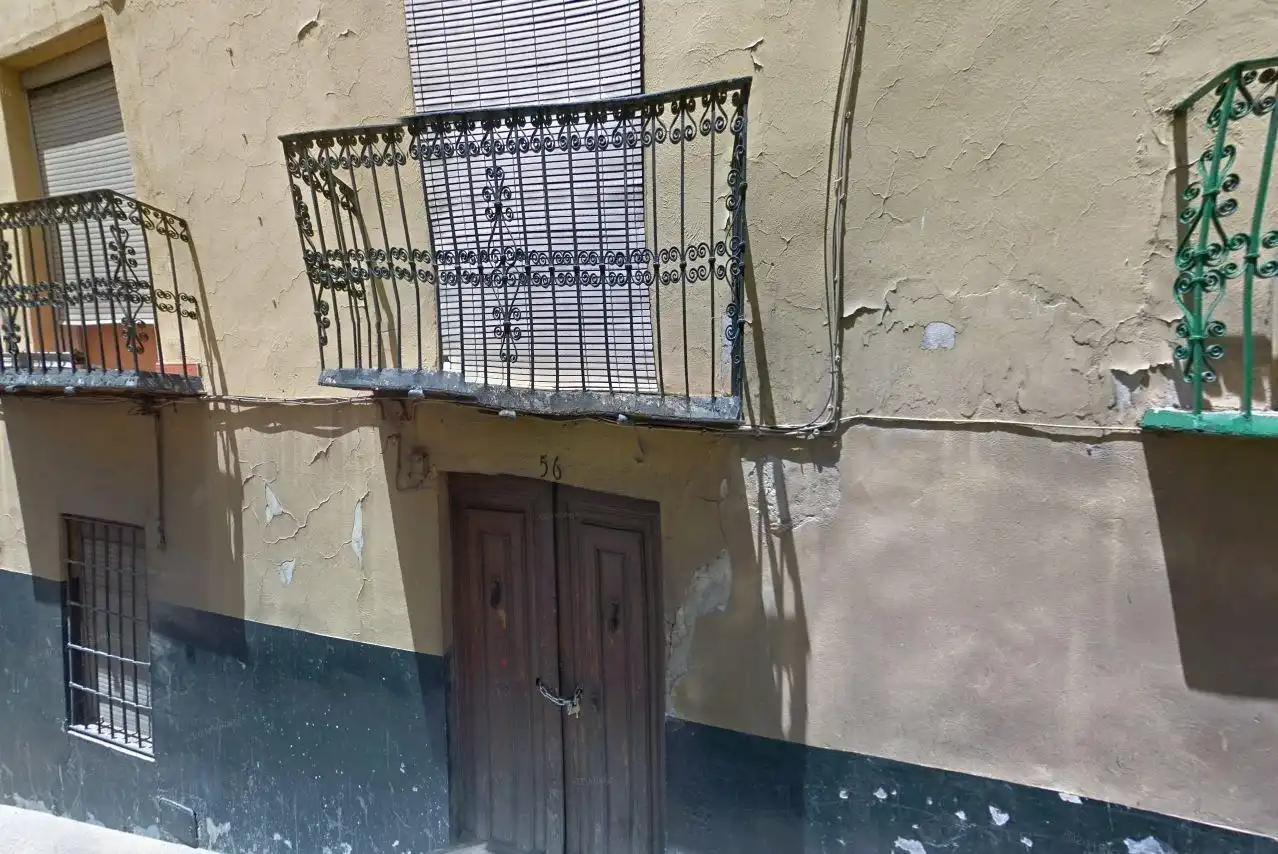 Exterior view of Houses for sale in Martos