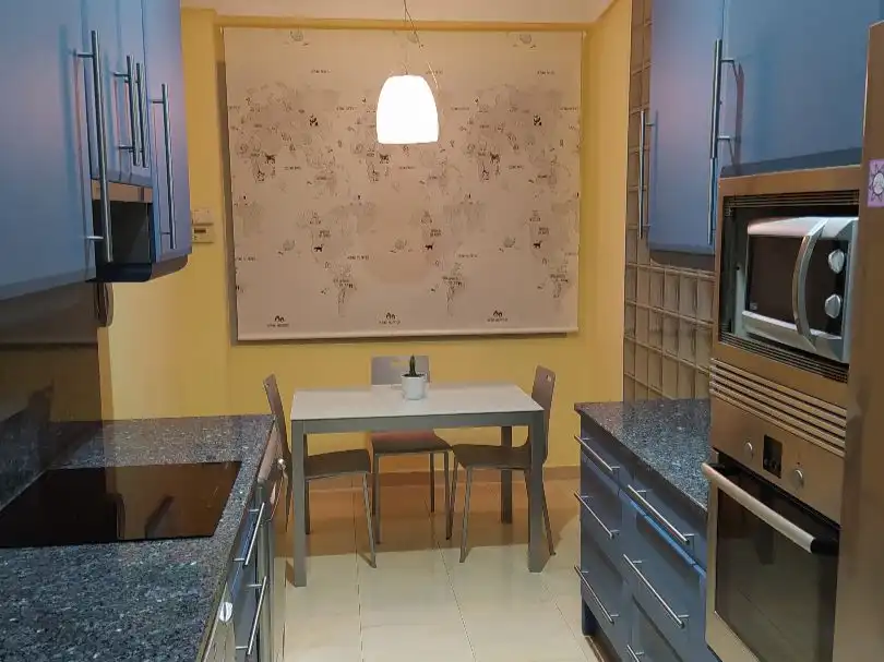 Cocina de Casa o chalet en venta en El Casar, Guadalajara