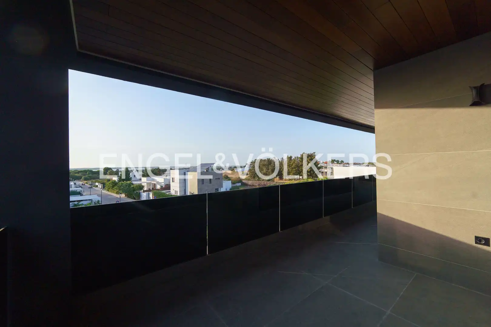 Terraza de Casa o chalet en venta en Sanlúcar de Barrameda con Aire acondicionado, Calefacción y Jardín privado