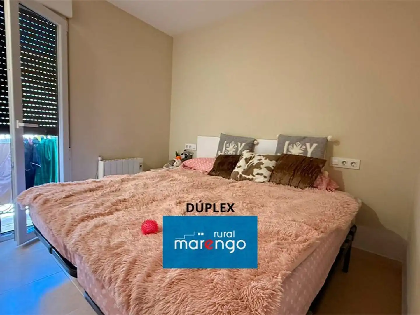 Dormitori de Casa o xalet en venda en Morella amb Aire condicionat