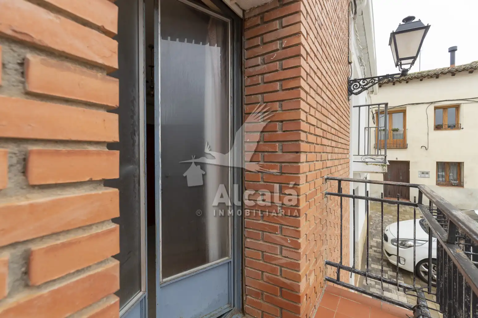 Terraza de Casa o chalet en venta en Armuña de Tajuña con Jardín privado, Trastero y Balcón