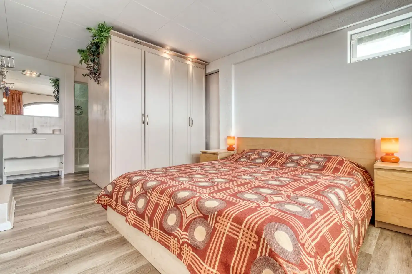 Dormitori de Casa o xalet en venda en Roses amb Aire condicionat, Calefacció i Jardí privat