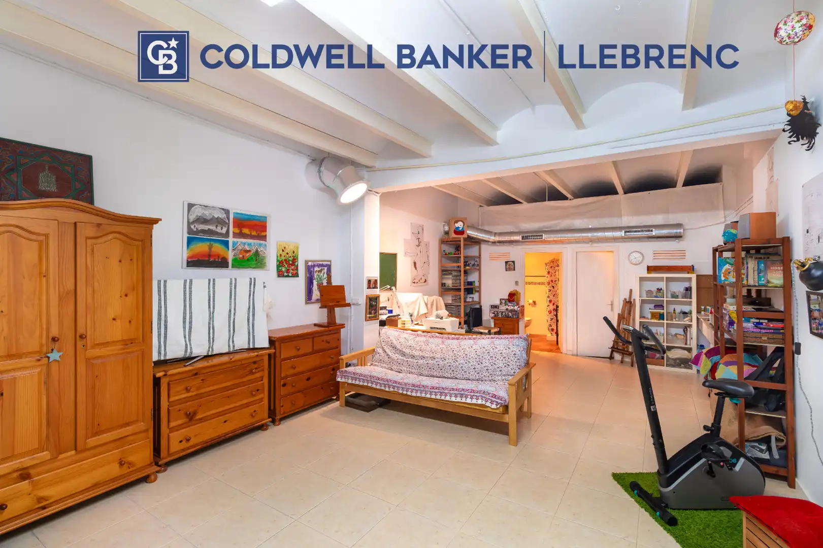 Local en venta en Sant Cugat del Vallès con Calefacción y Internet