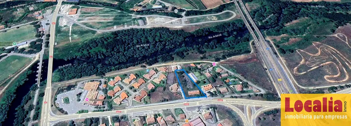 Casa o chalet en venta en Palencia, 11, Lerma