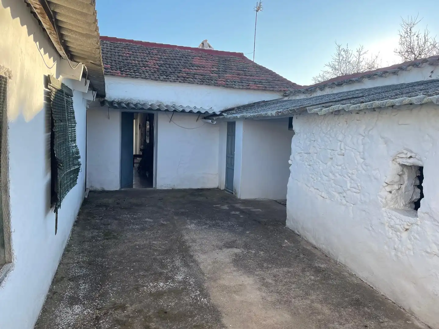 Finca rústica en venta en Ciudad Real con Amueblado