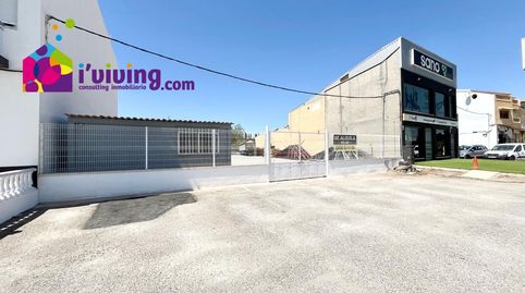 Terreno comercial en calle veintiocho febrero 40 Albox
