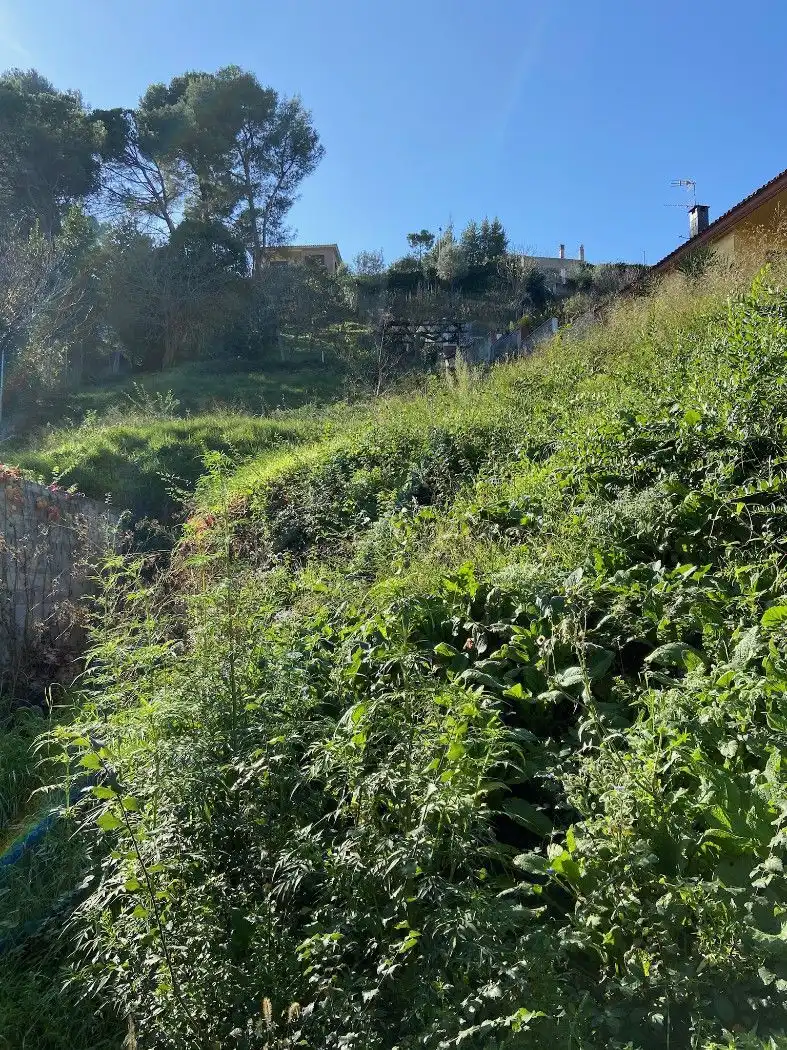 Terreno residencial en venta en Carrer de Alberes 13, imagen 5
