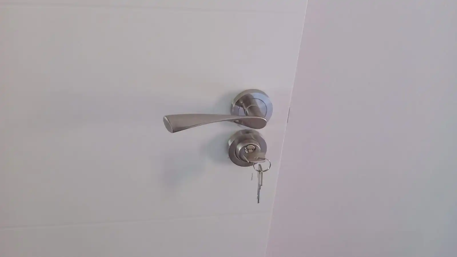 Bany de Apartament de lloguer en Granada