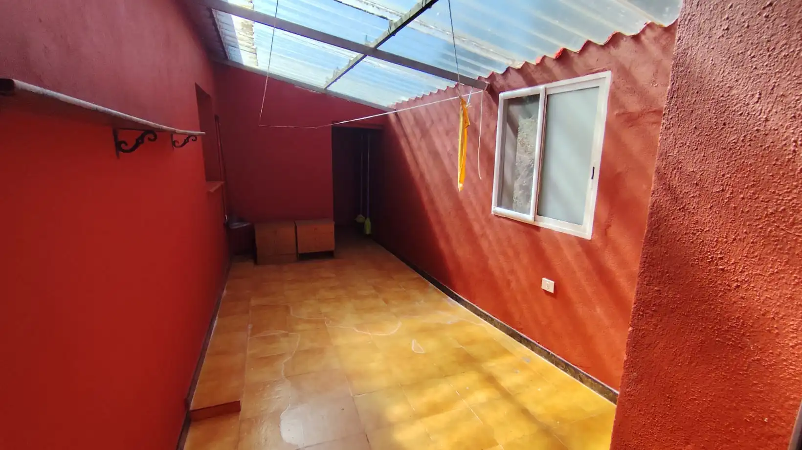 Flat for rent in El Rosario  with Furnished and Washing machine