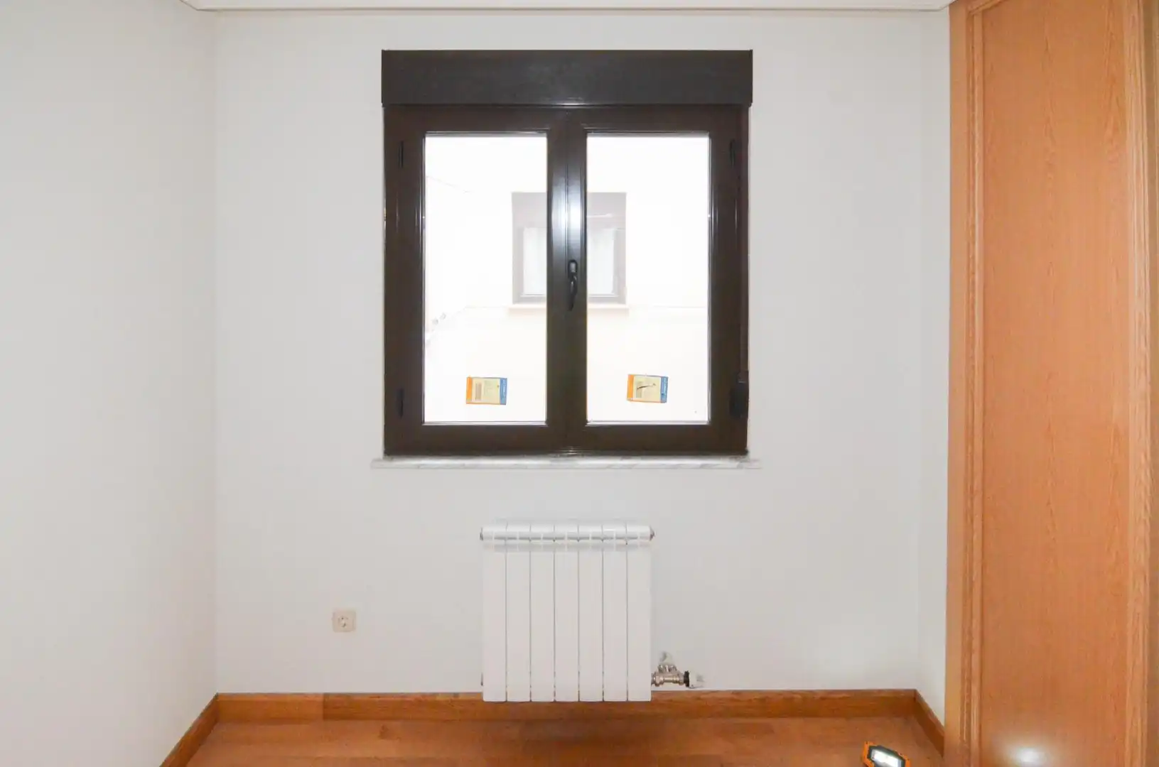 Bedroom of Flat for sale in La Fuente de San Esteban   with Heating, Storage room and Balcony