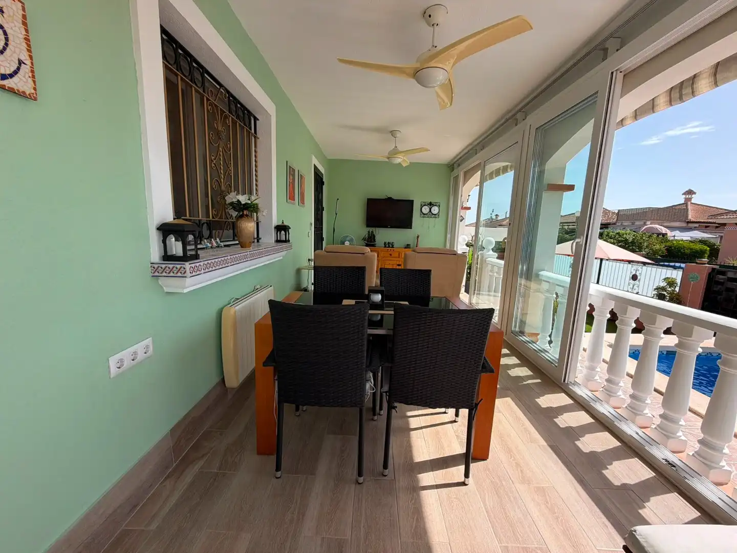 Villa con piscina in vendita a Los Montesinos, imagen 10