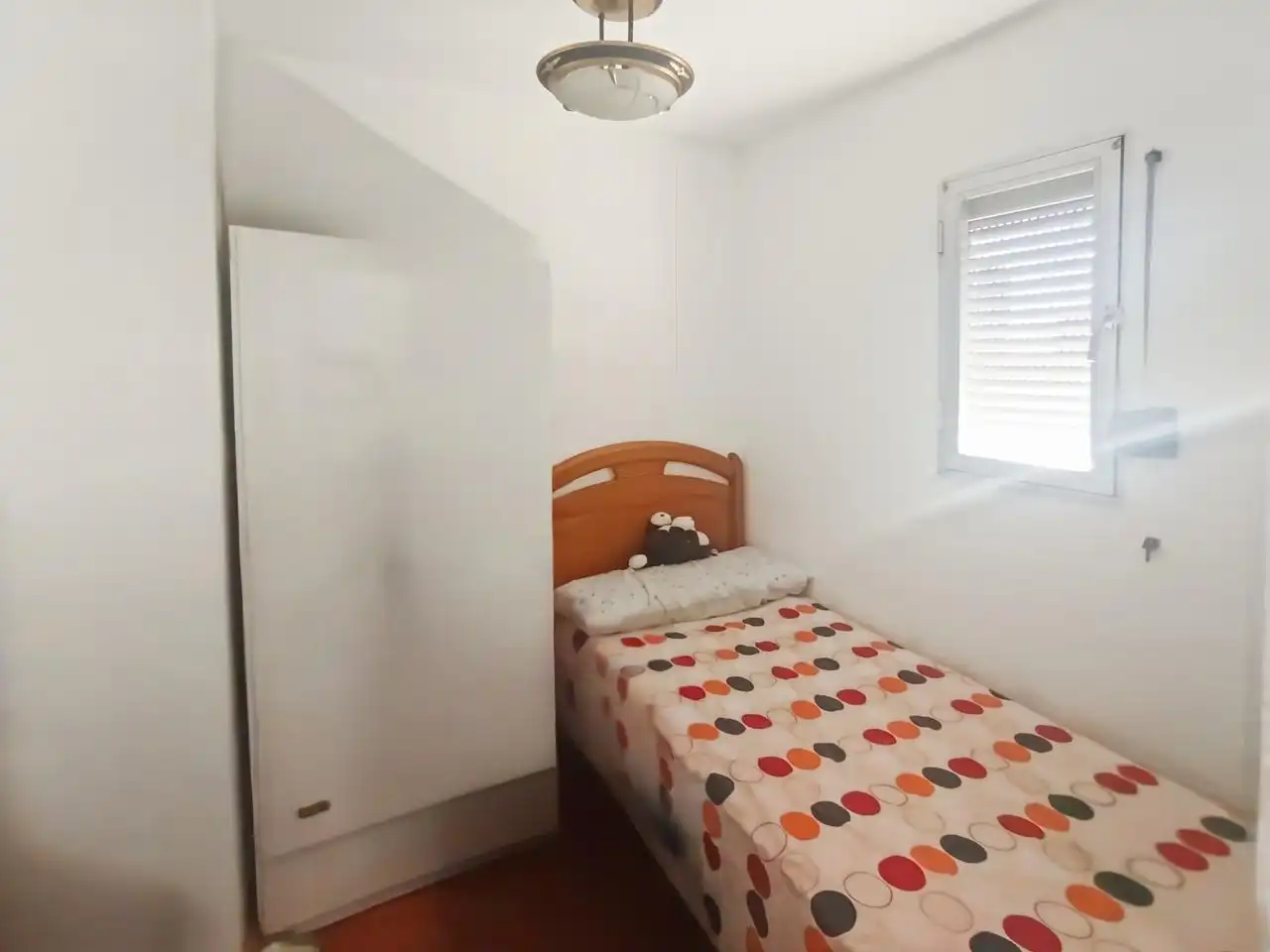 Dormitori de Pis en venda en Madrid amb Calefacció, Parquet i Terrassa