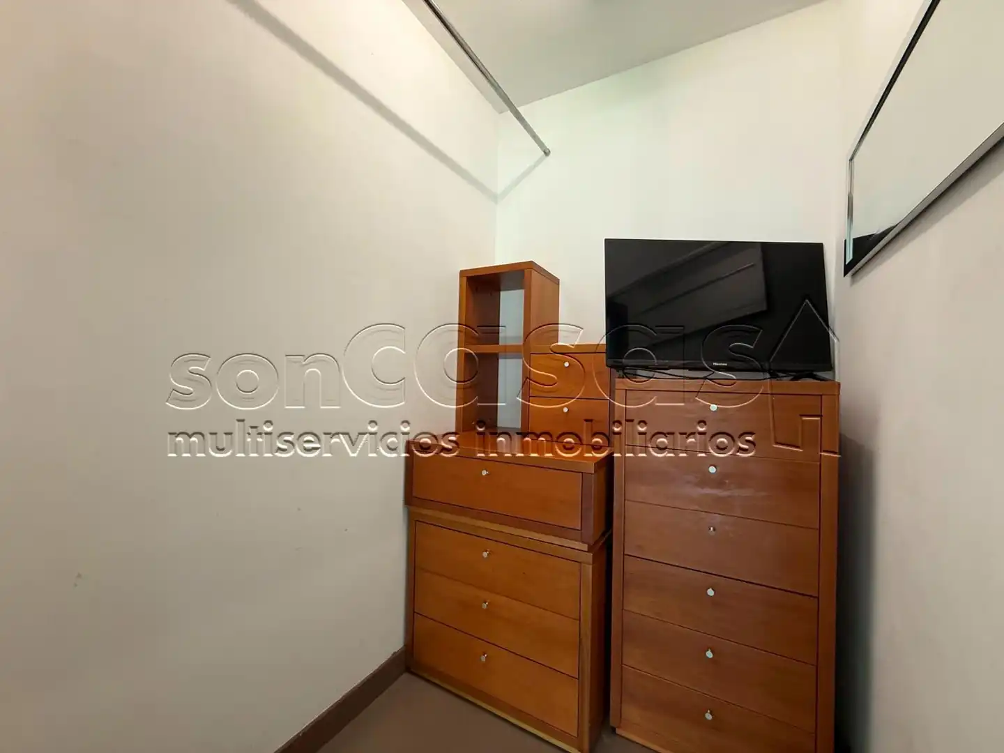 Piso de alquiler en Madrid con Aire acondicionado, Calefacción y Jardín privado