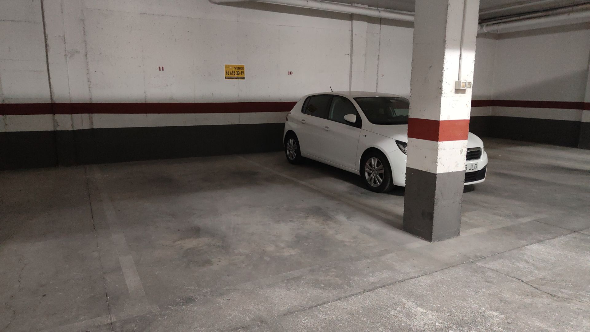 Parking de Garaje en venta en Petrer