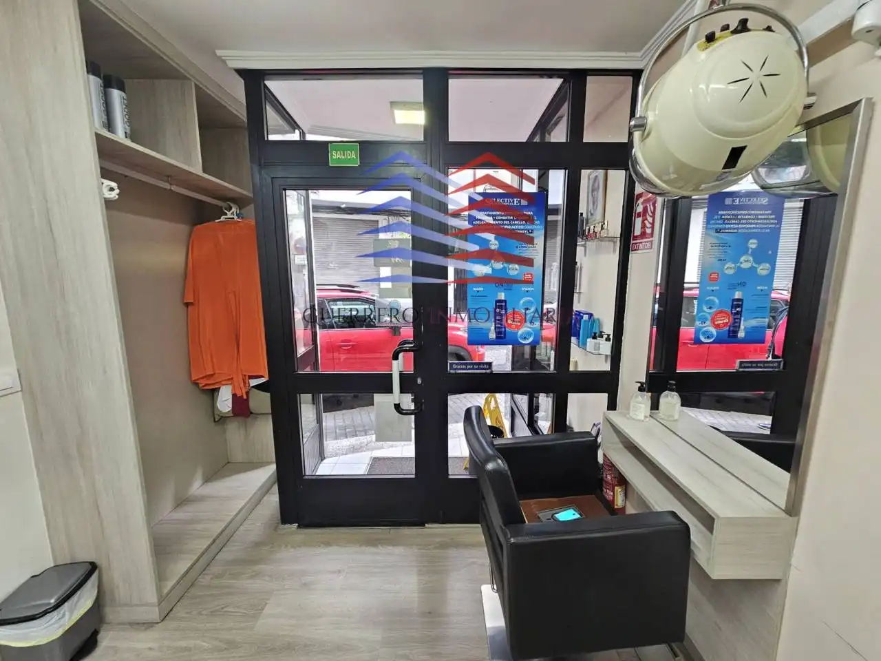 Local de alquiler en Ourense Capital  con Aire acondicionado