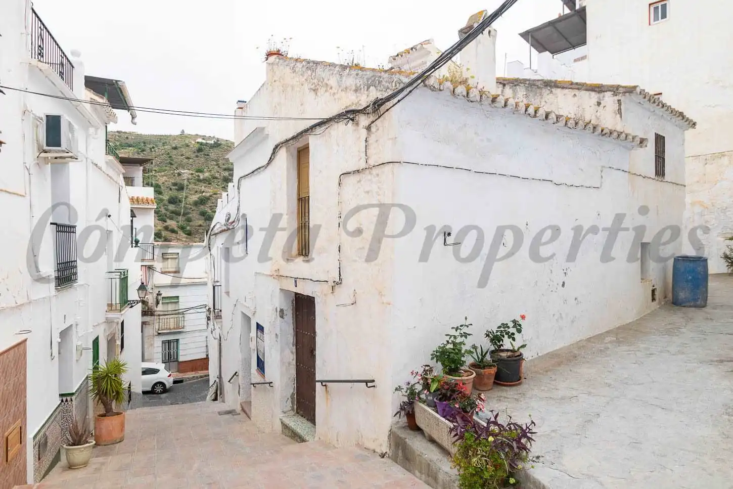 Casa con terraza en venta en Torrox Pueblo, imagen 2