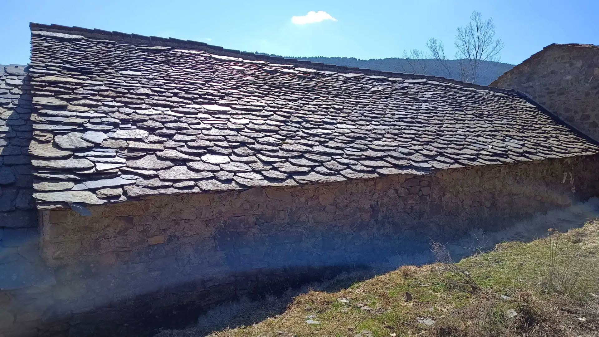 Vista exterior de Finca rústica en venda en Soriguera amb Balcó