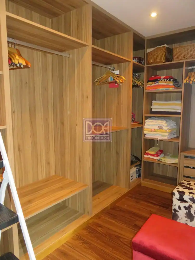 Dormitori de Casa o xalet en venda en Mondariz-Balneario amb Calefacció, Jardí privat i Terrassa