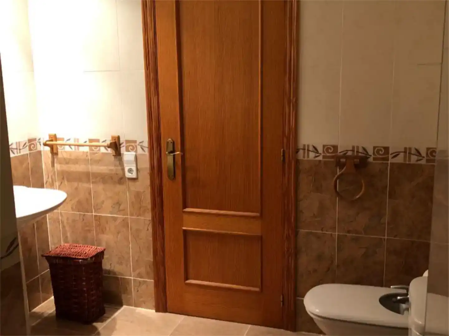 Bany de Pis en venda en Càlig amb Aire condicionat i Balcó