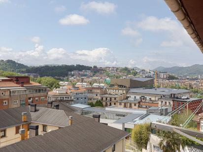 Exterior view of Flat for sale in Donostia - San Sebastián   with Heating