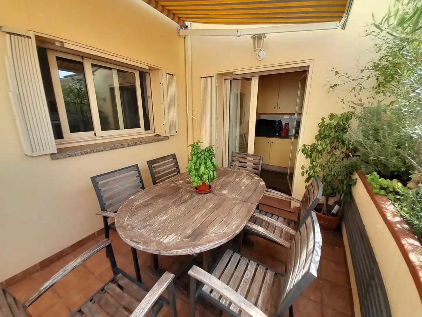 Casa con terraza en venta en Arenys de Munt