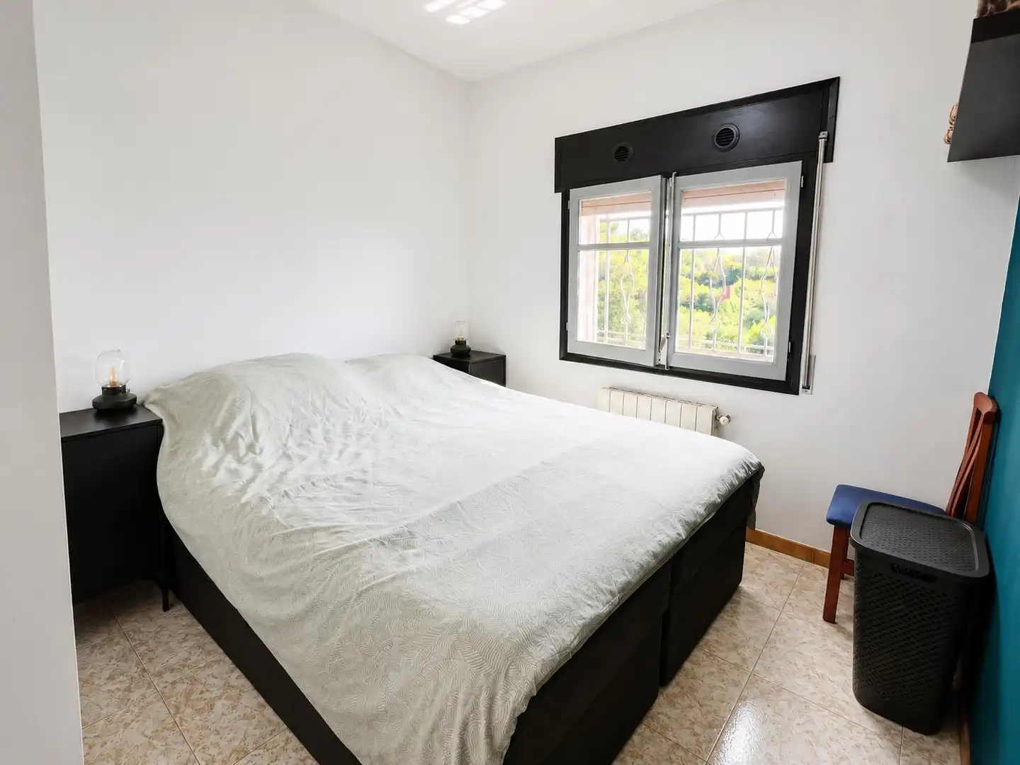 Bedroom of Houses for sale in Palafolls  with Heating, Terrace and Storage room