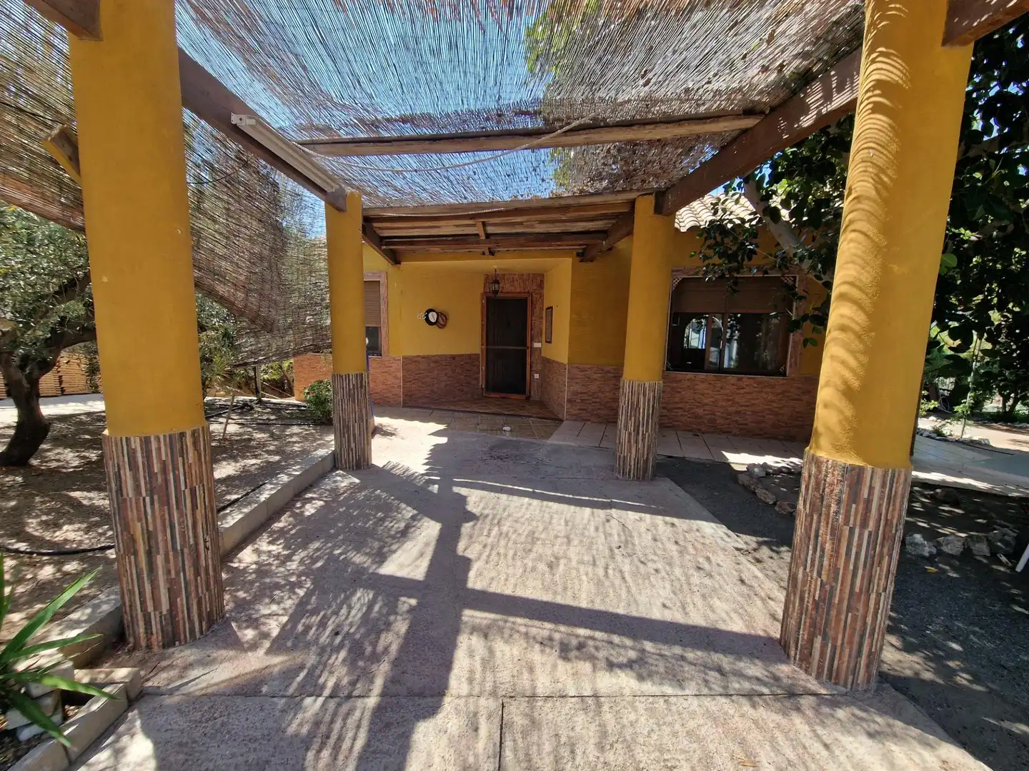 Finca rústica en venda a Las Majadas - Las Molinetas - Labradorcico