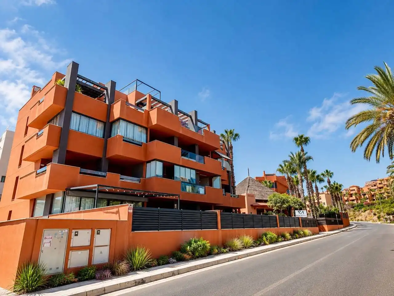 Apartament amb ascensor en venda a Orihuela Costa