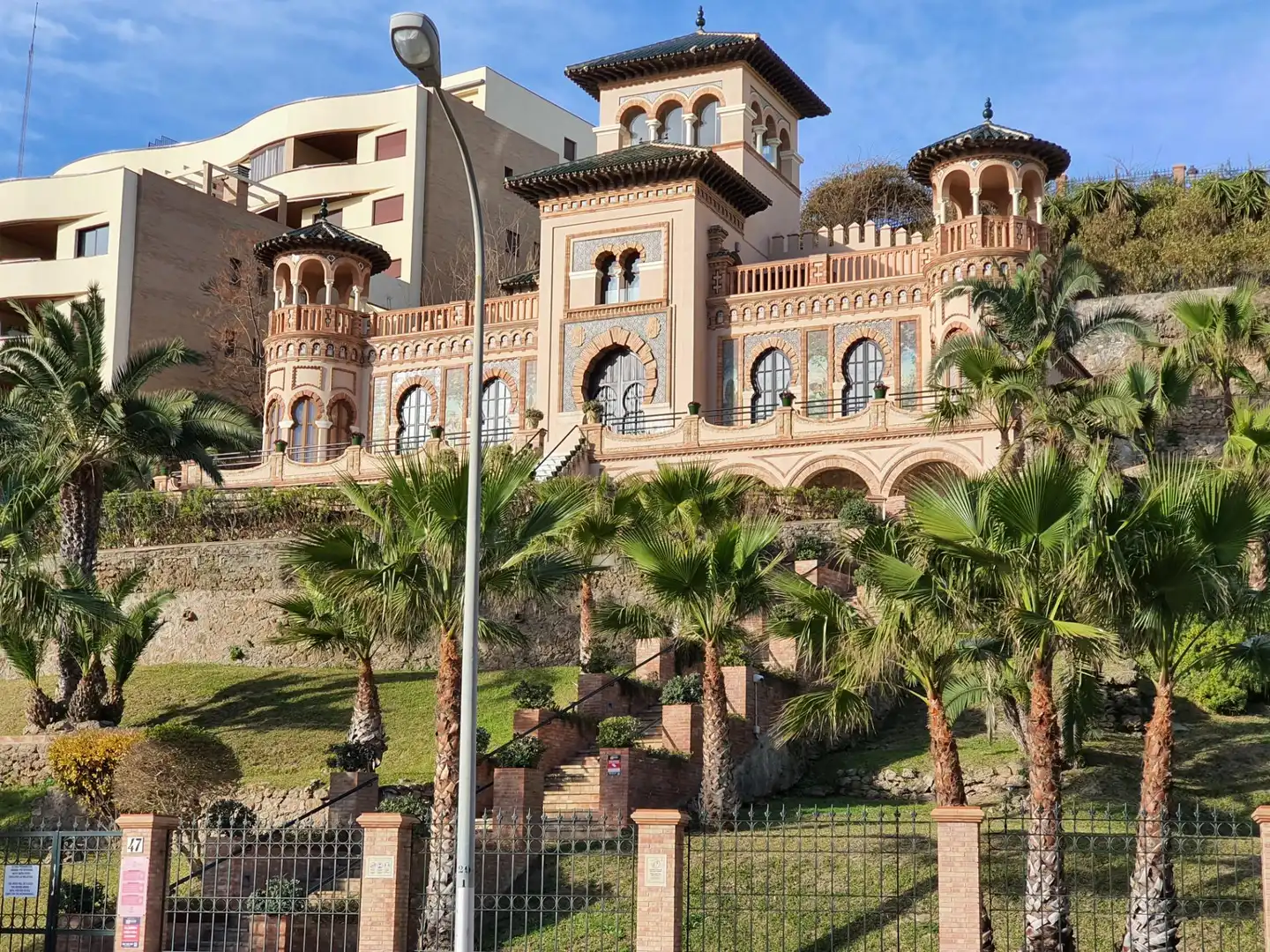 Exterior view of Attic for sale in Torremolinos  with Air Conditioner, Terrace and Storage room