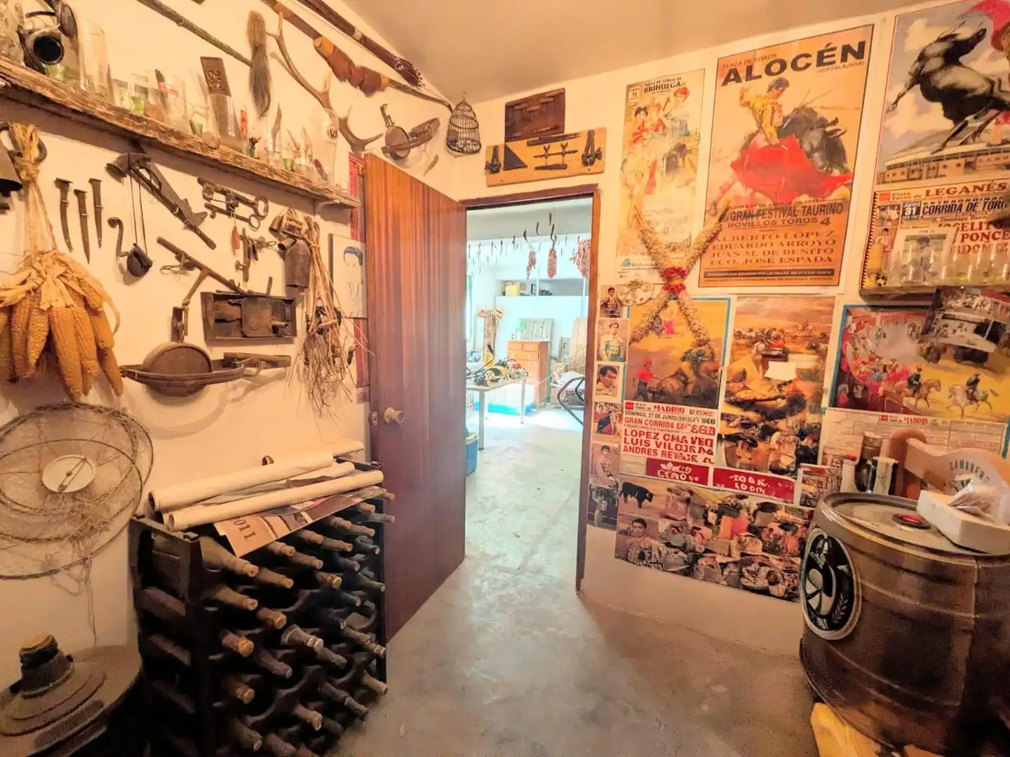 Casa o xalet en venda en Escopete