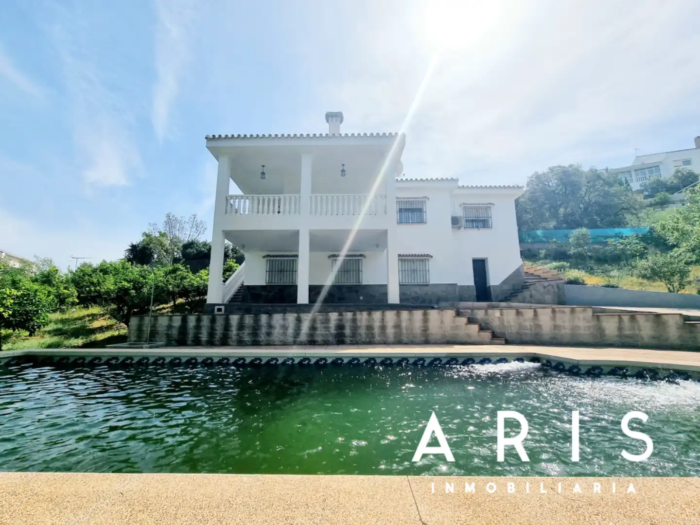 Casa o xalet en venda a Pinos de Alhaurín