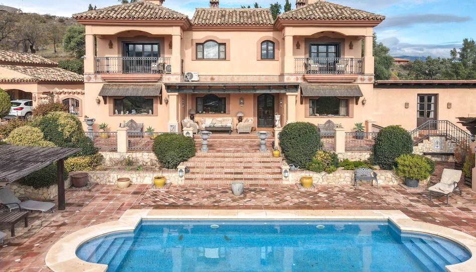 Photo 1 of House or chalet for sale in Camino de Guajar, Monda, Málaga