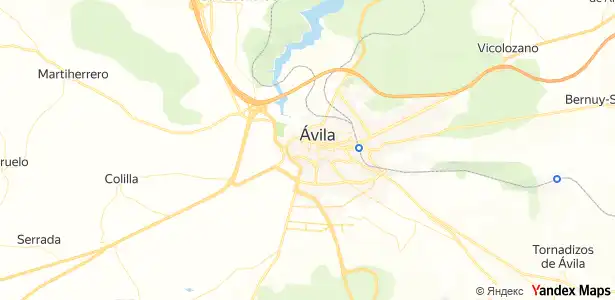 Garaje en venta en Ávila