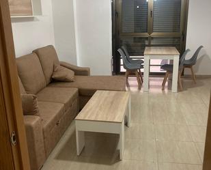 Sala d'estar de Pis de lloguer en  Melilla Capital amb Moblat
