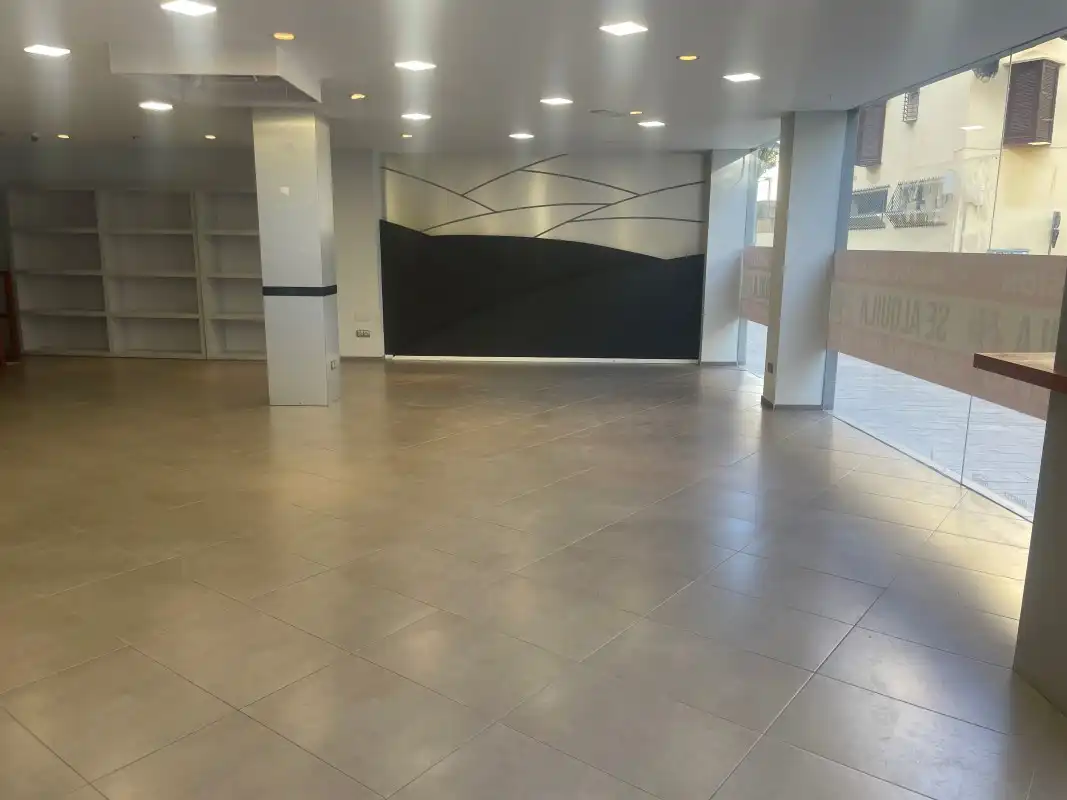 Commercial properties for rent in Gandia, Valencia