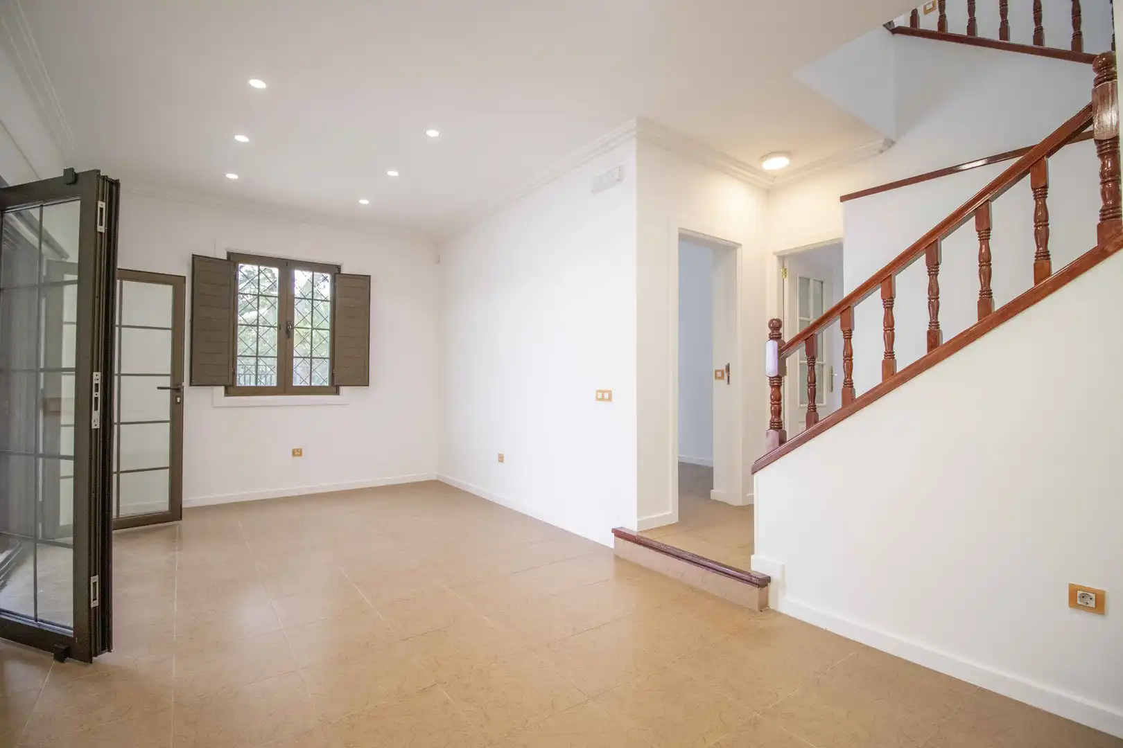 Casa adosada de alquiler en San Cristóbal de la Laguna con Jardín privado