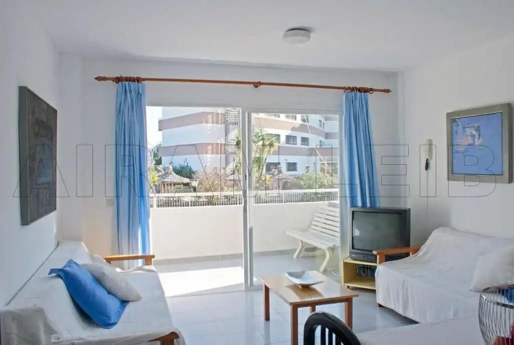 Wohnzimmer von Gebäude zum Verkauf in Alcúdia