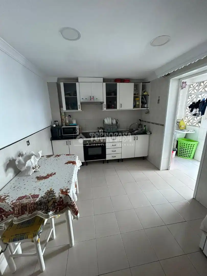 Cocina de Casa o chalet en venta en Alhaurín El Grande con Aire acondicionado y Terraza
