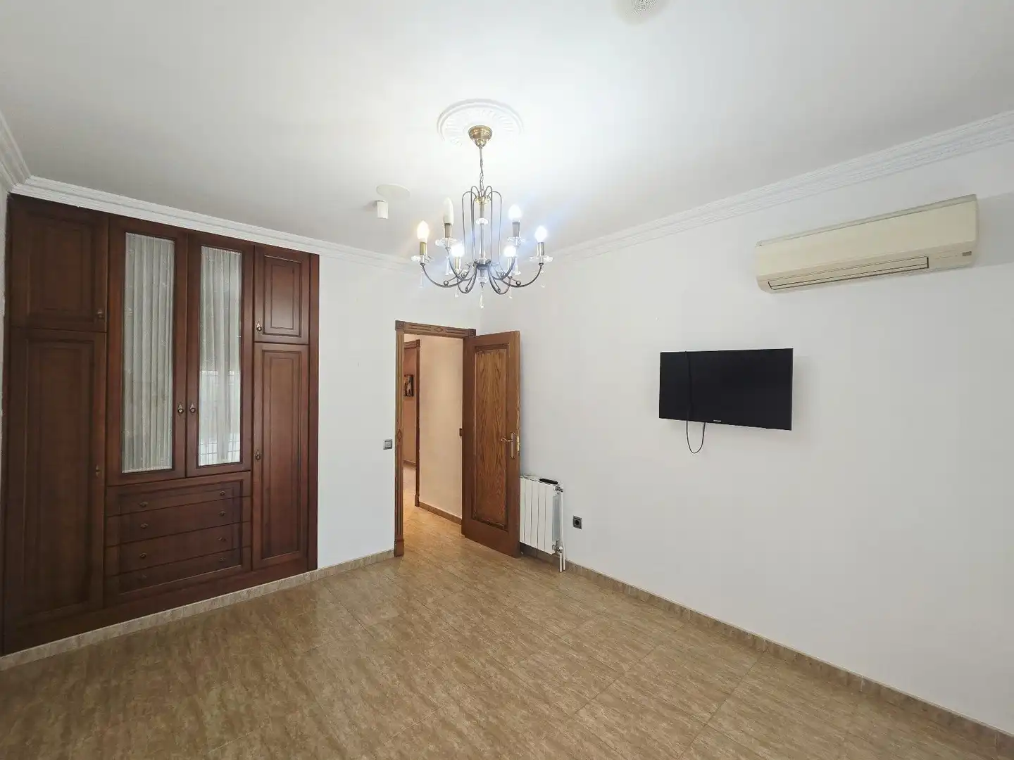 Wohnzimmer von Haus oder Chalet zum Verkauf in Sorbas mit Klimaanlage, Privatgarten und Terrasse