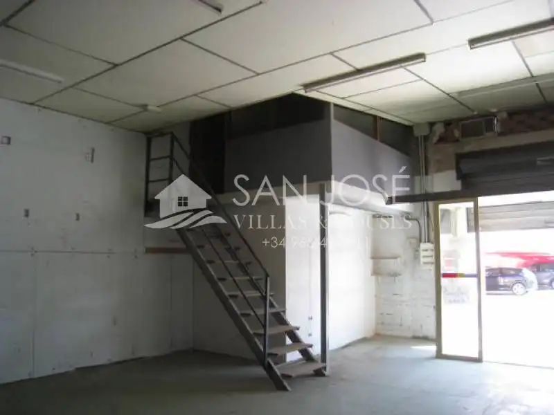 Nave industrial en venta en Aspe