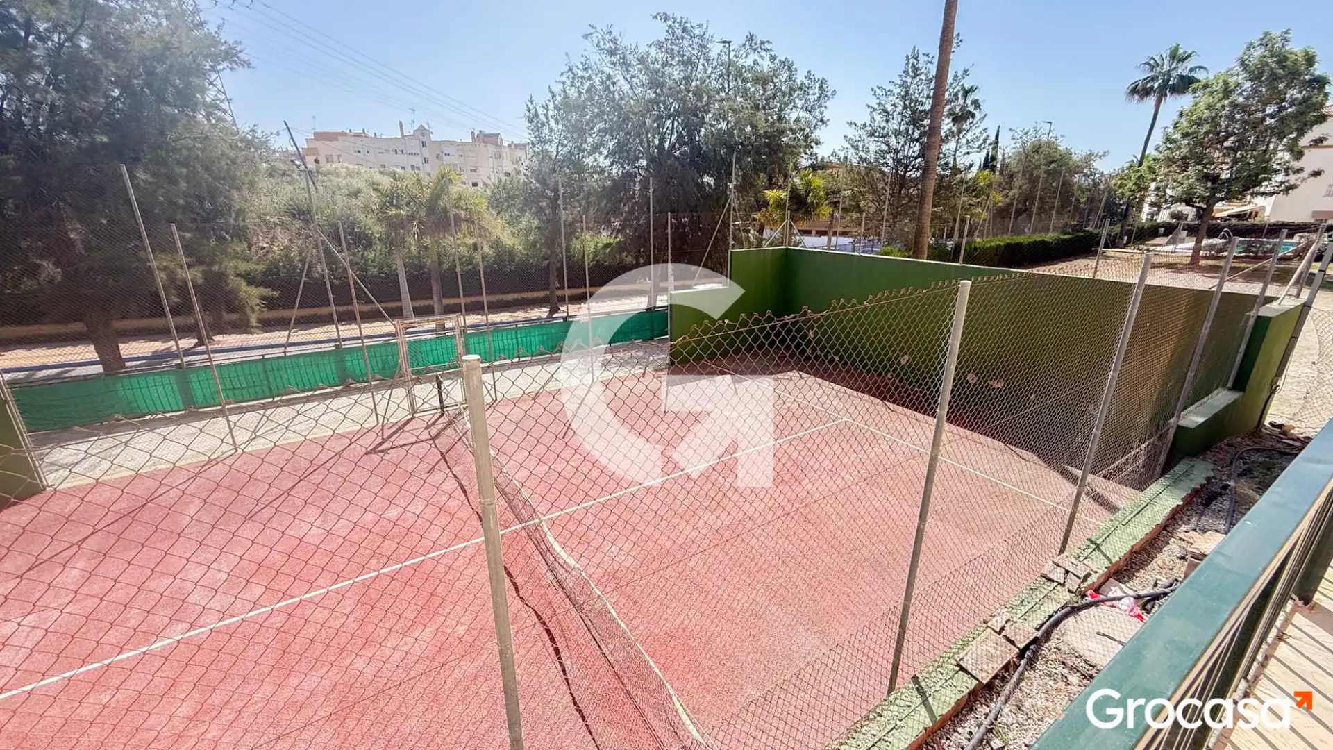 Jardí de Pis en venda en Vélez-Málaga amb Terrassa, Traster i Balcó