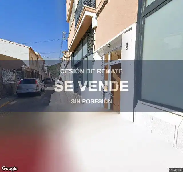 Aparcament de Pis en venda en Castellar del Vallès