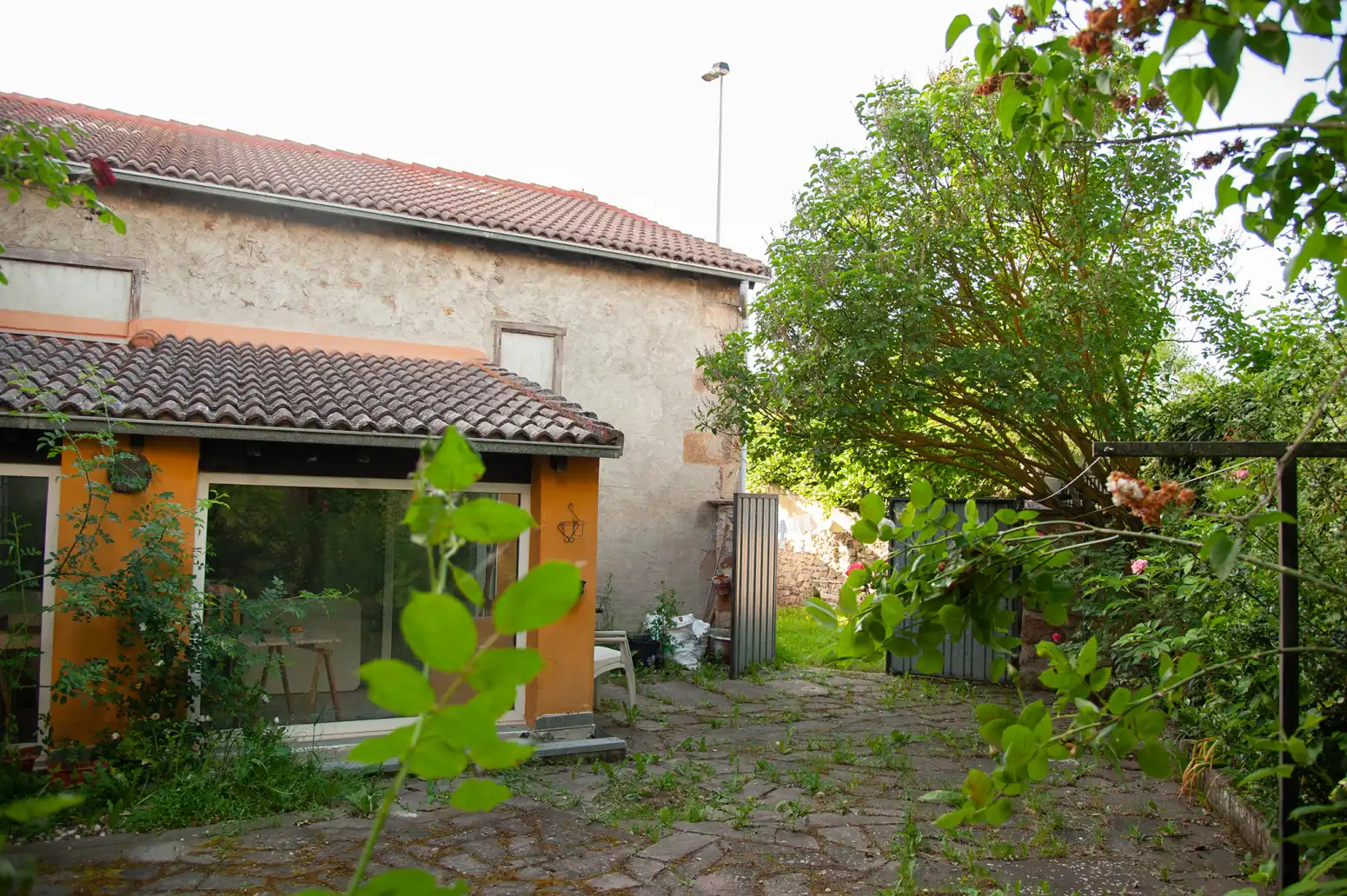 Exterior view of Detached homes for sale in Reinosa  with Heating and Private garden